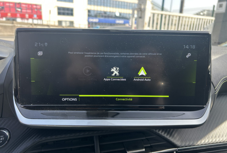 Peugeot 2008 1.5 BLUEHDI 130 Ch GT EAT8 * 1 ER MAIN * ECLAIRAGE D4AMBIANCE * CARPLAY