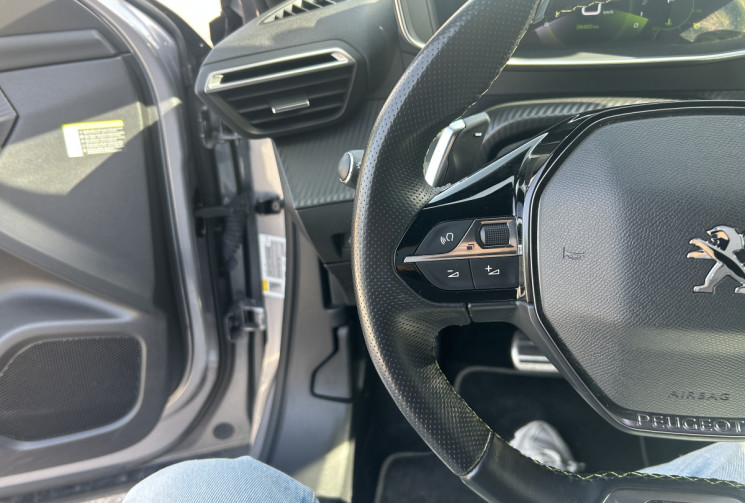 Peugeot 2008 1.5 BLUEHDI 130 Ch GT EAT8 * 1 ER MAIN * ECLAIRAGE D4AMBIANCE * CARPLAY