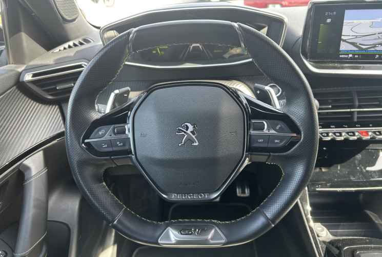 Peugeot 2008 1.5 BLUEHDI 130 Ch GT EAT8 * 1 ER MAIN * ECLAIRAGE D4AMBIANCE * CARPLAY