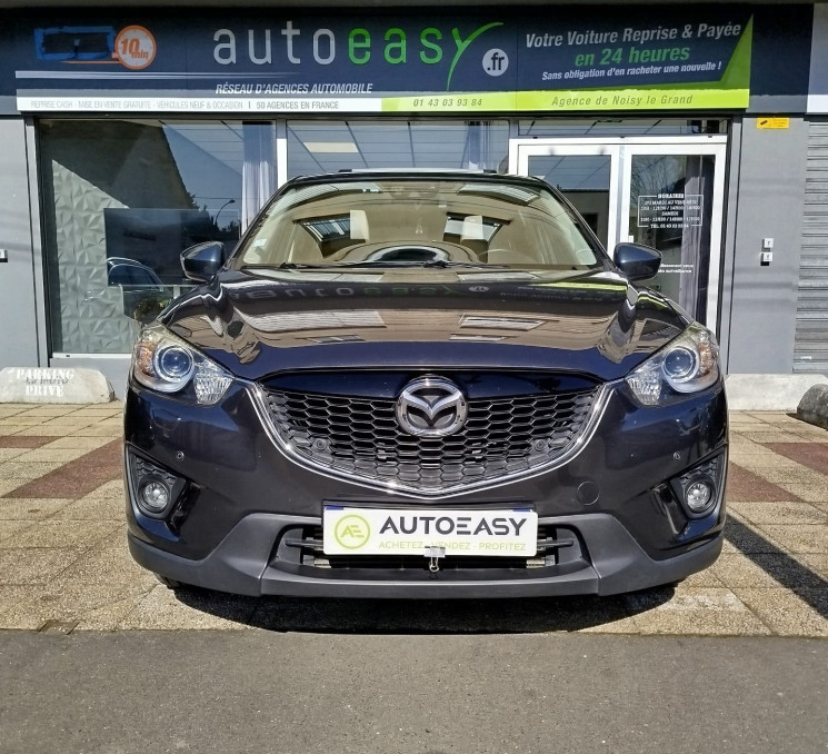 Mazda CX-5 I Skyactiv-D // SELECTION // 2.2 TD // AWD 175 cv