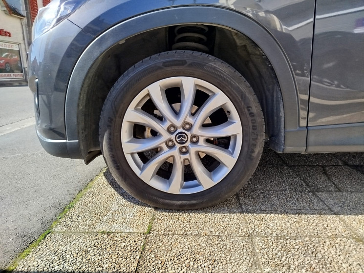 Mazda CX-5 I Skyactiv-D // SELECTION // 2.2 TD // AWD 175 cv