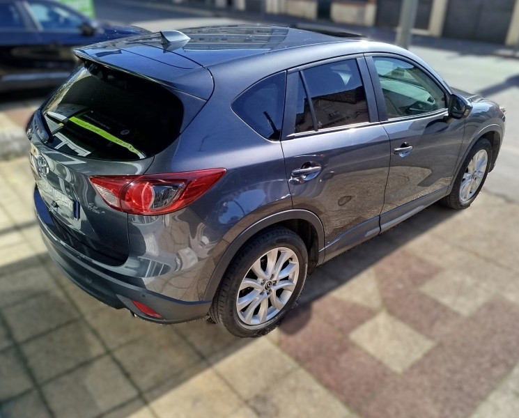 Mazda CX-5 I Skyactiv-D // SELECTION // 2.2 TD // AWD 175 cv