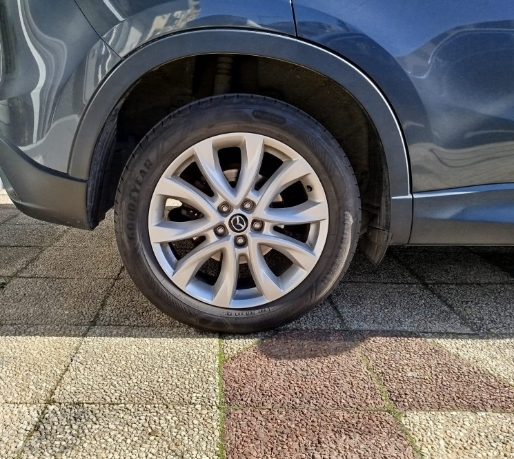 Mazda CX-5 I Skyactiv-D // SELECTION // 2.2 TD // AWD 175 cv