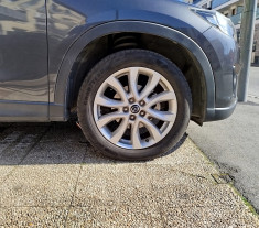 Mazda CX-5 I Skyactiv-D // SELECTION // 2.2 TD // AWD 175 cv