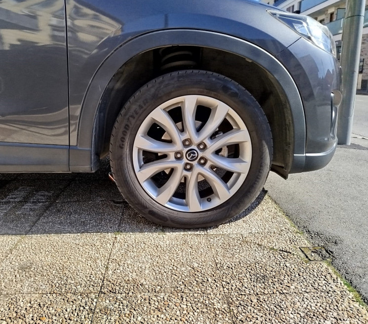 Mazda CX-5 I Skyactiv-D // SELECTION // 2.2 TD // AWD 175 cv