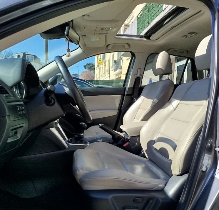 Mazda CX-5 I Skyactiv-D // SELECTION // 2.2 TD // AWD 175 cv