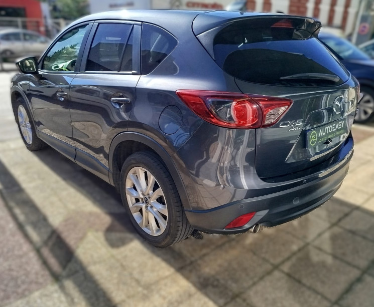 Mazda CX-5 I Skyactiv-D // SELECTION // 2.2 TD // AWD 175 cv