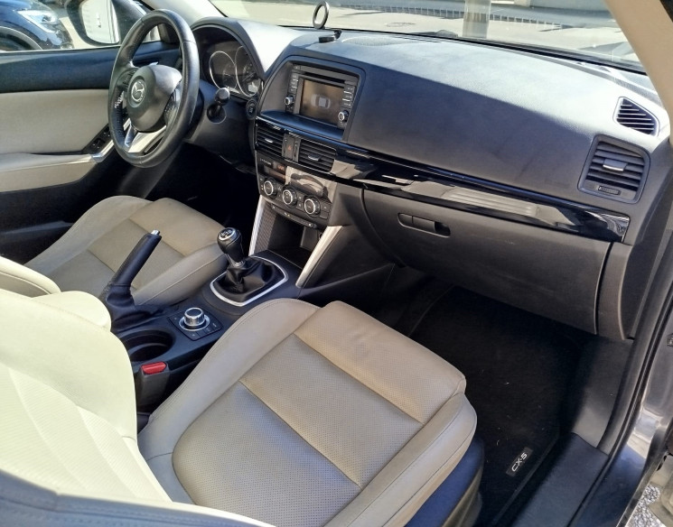 Mazda CX-5 I Skyactiv-D // SELECTION // 2.2 TD // AWD 175 cv