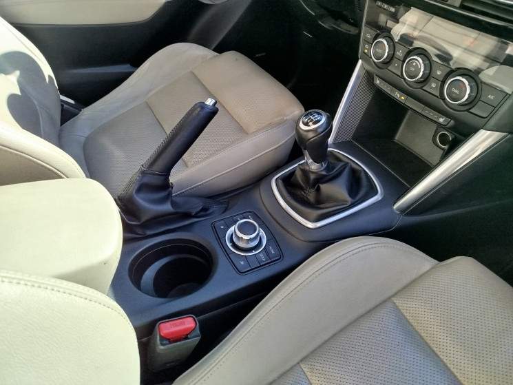 Mazda CX-5 I Skyactiv-D // SELECTION // 2.2 TD // AWD 175 cv