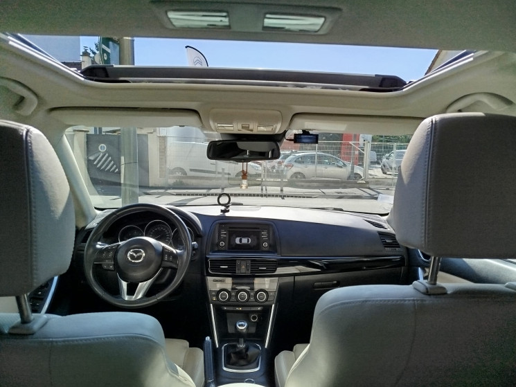 Mazda CX-5 I Skyactiv-D // SELECTION // 2.2 TD // AWD 175 cv