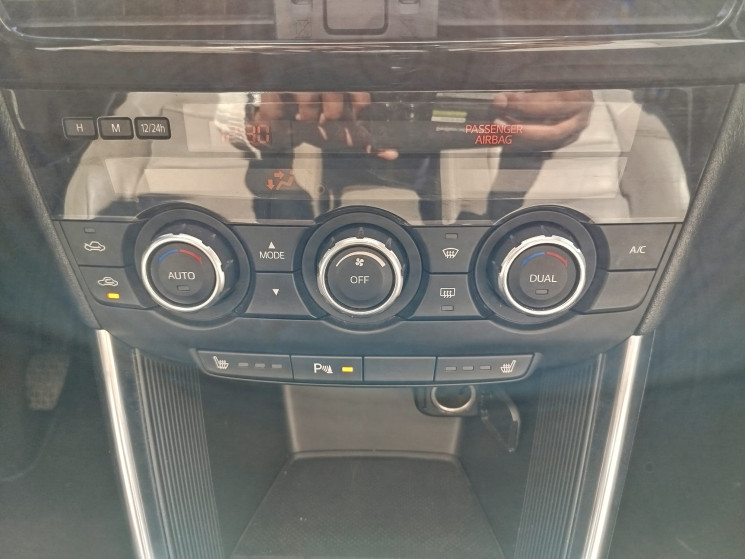 Mazda CX-5 I Skyactiv-D // SELECTION // 2.2 TD // AWD 175 cv