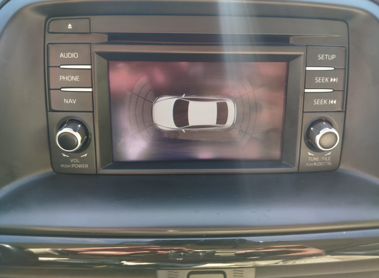 Mazda CX-5 I Skyactiv-D // SELECTION // 2.2 TD // AWD 175 cv