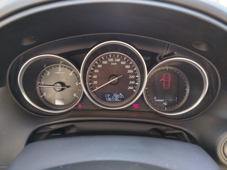 Mazda CX-5 I Skyactiv-D // SELECTION // 2.2 TD // AWD 175 cv