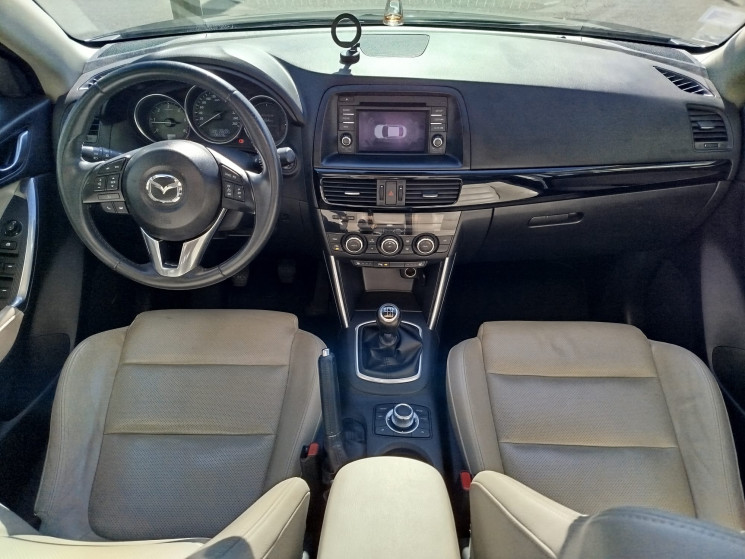 Mazda CX-5 I Skyactiv-D // SELECTION // 2.2 TD // AWD 175 cv