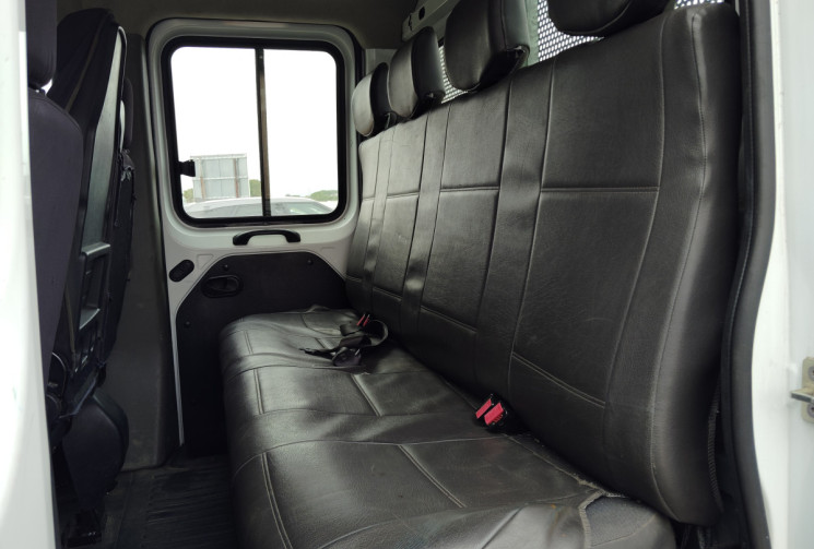 Renault Master RENAULT Master CCb F3500 L2 2.3 dCi 130ch Double Cabine Confort