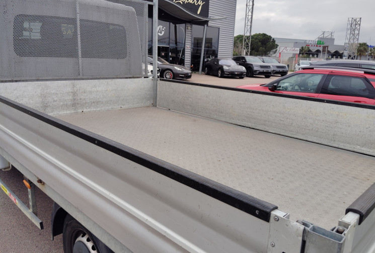 Renault Master CCb F3500 L2 2.3 dCi 130ch Double Cabine Confort