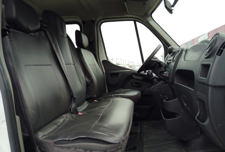 Renault Master RENAULT Master CCb F3500 L2 2.3 dCi 130ch Double Cabine Confort