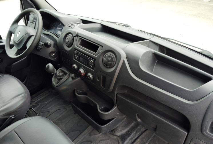 Renault Master RENAULT Master CCb F3500 L2 2.3 dCi 130ch Double Cabine Confort