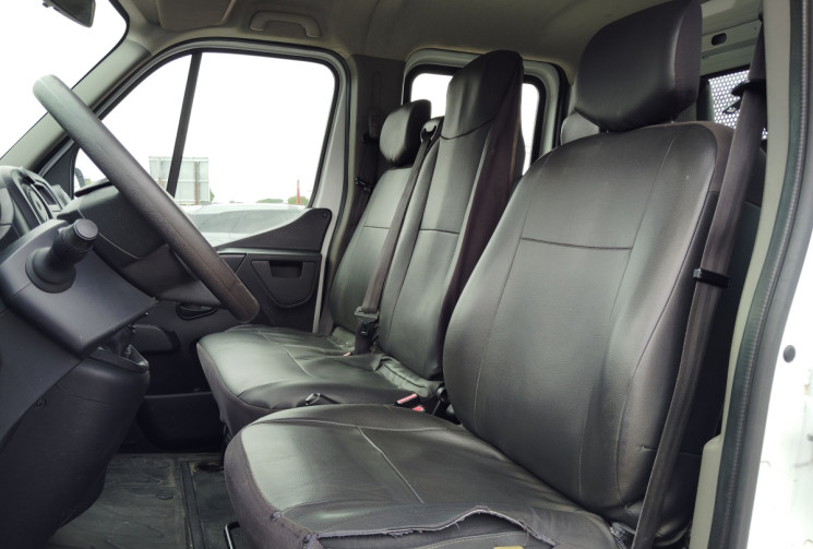 Renault Master CCb F3500 L2 2.3 dCi 130ch Double Cabine Confort