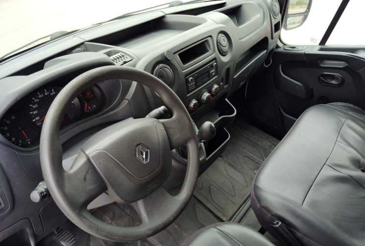 Renault Master CCb F3500 L2 2.3 dCi 130ch Double Cabine Confort