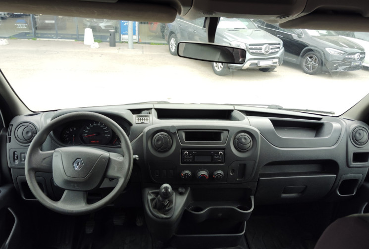 Renault Master RENAULT Master CCb F3500 L2 2.3 dCi 130ch Double Cabine Confort