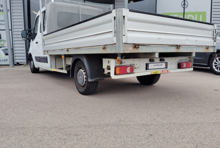 Renault Master RENAULT Master CCb F3500 L2 2.3 dCi 130ch Double Cabine Confort
