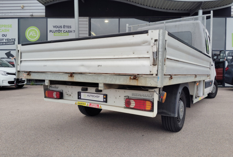 Renault Master CCb F3500 L2 2.3 dCi 130ch Double Cabine Confort