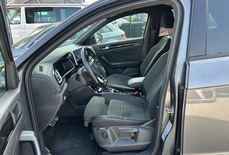 Volkswagen T-Roc (2) 2.0 TDI 150 Ch R-LINE * CAMERA * CARPLAY * FULL LED