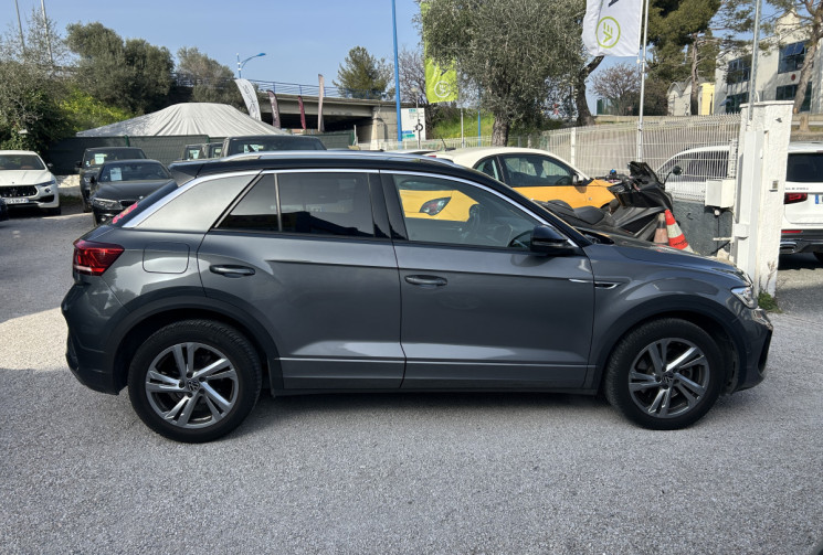 Volkswagen T-Roc (2) 2.0 TDI 150 Ch R-LINE * CAMERA * CARPLAY * FULL LED