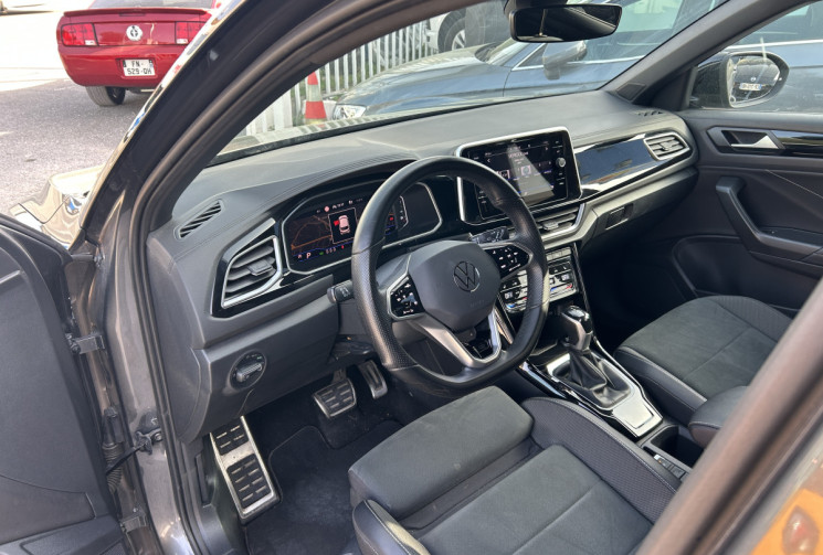 Volkswagen T-Roc (2) 2.0 TDI 150 Ch R-LINE * CAMERA * CARPLAY * FULL LED