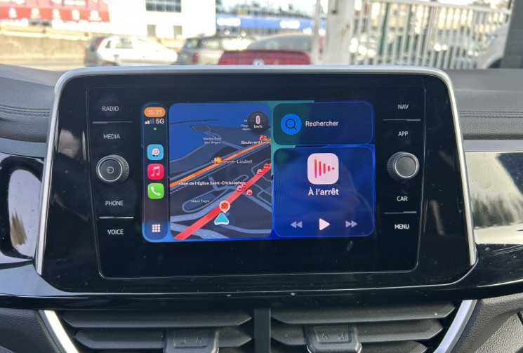 Volkswagen T-Roc (2) 2.0 TDI 150 Ch R-LINE * CAMERA * CARPLAY * FULL LED