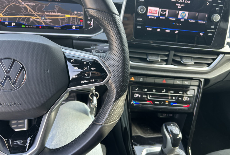 Volkswagen T-Roc (2) 2.0 TDI 150 Ch R-LINE * CAMERA * CARPLAY * FULL LED