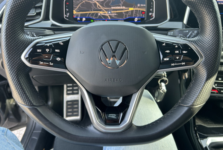 Volkswagen T-Roc (2) 2.0 TDI 150 Ch R-LINE * CAMERA * CARPLAY * FULL LED