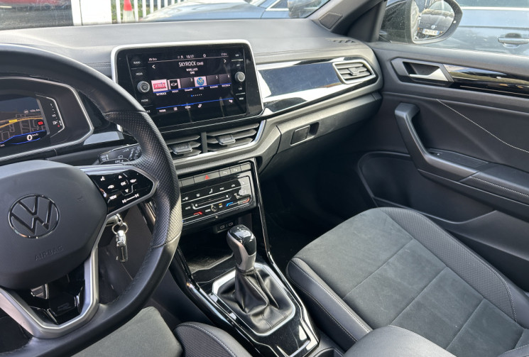 Volkswagen T-Roc (2) 2.0 TDI 150 Ch R-LINE * CAMERA * CARPLAY * FULL LED
