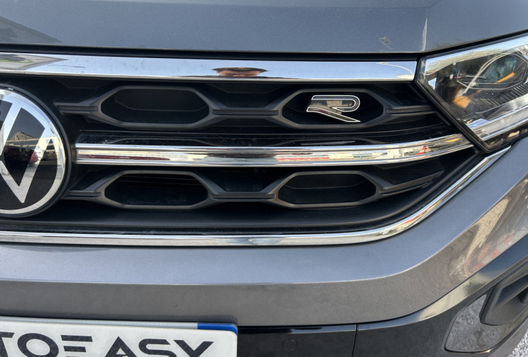 Volkswagen T-Roc (2) 2.0 TDI 150 Ch R-LINE * CAMERA * CARPLAY * FULL LED