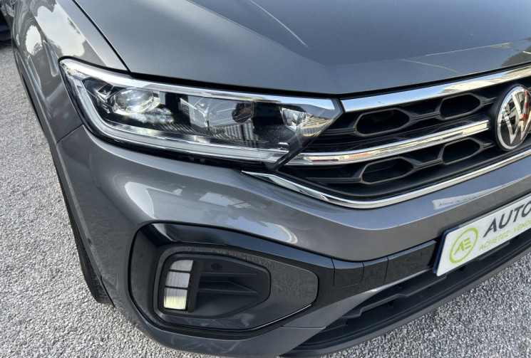 Volkswagen T-Roc (2) 2.0 TDI 150 Ch R-LINE * CAMERA * CARPLAY * FULL LED