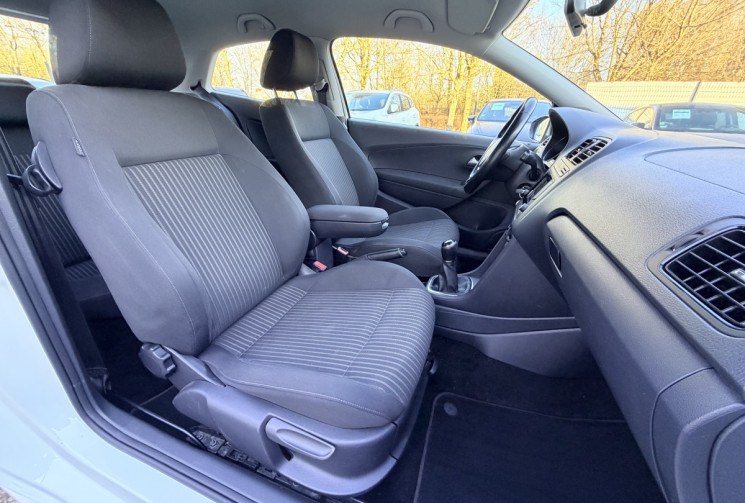 Volkswagen Polo  1.4 TDI 75ch BlueMotion Technology Trendline Business 3p