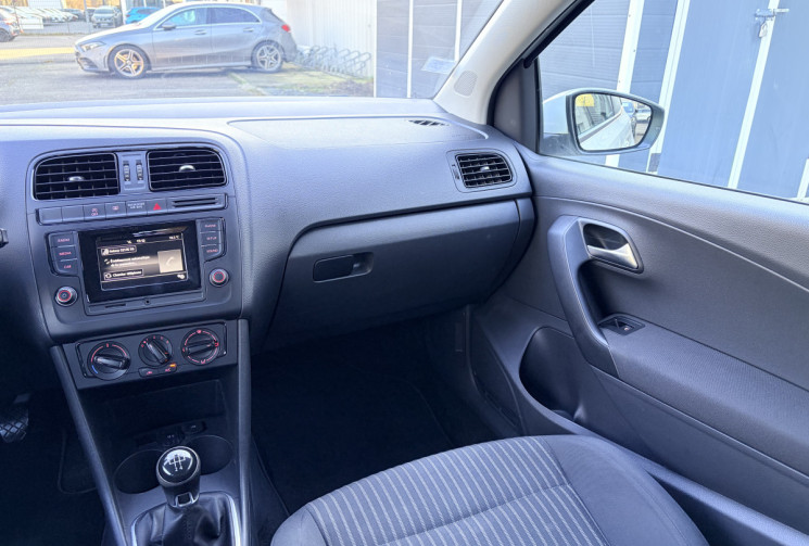 Volkswagen Polo  1.4 TDI 75ch BlueMotion Technology Trendline Business 3p