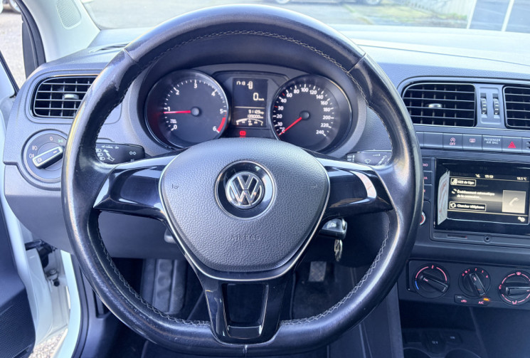 Volkswagen Polo  1.4 TDI 75ch BlueMotion Technology Trendline Business 3p