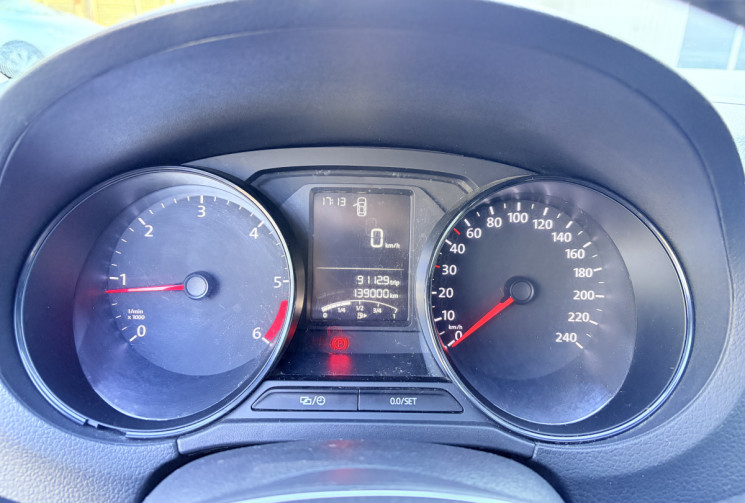 Volkswagen Polo  1.4 TDI 75ch Technology Trendline Business 3p*Turbo + Embrayage Neuf * Entr Complet