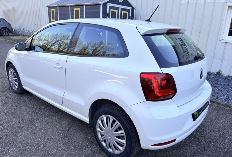 Volkswagen Polo  1.4 TDI 75ch Technology Trendline Business 3p*Turbo + Embrayage Neuf * Entr Complet