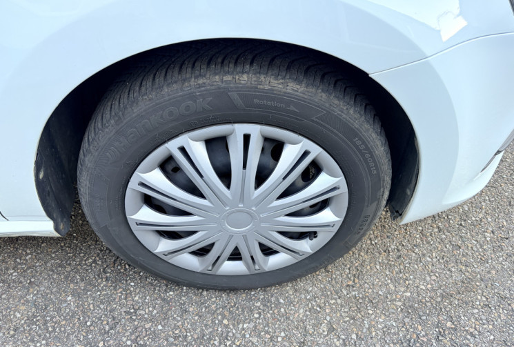 Volkswagen Polo  1.4 TDI 75ch Technology Trendline Business 3p*Turbo + Embrayage Neuf * Entr Complet