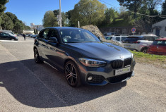 BMW Série 1 116D 116 ch - BVA8 - M Sport - Radars AV/AR - Régulateur