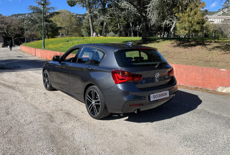 BMW Série 1 116D 116 ch - BVA8 - M Sport - Radars AV/AR - Régulateur