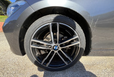 BMW Série 1 116D 116 ch - BVA8 - M Sport - Radars AV/AR - Régulateur