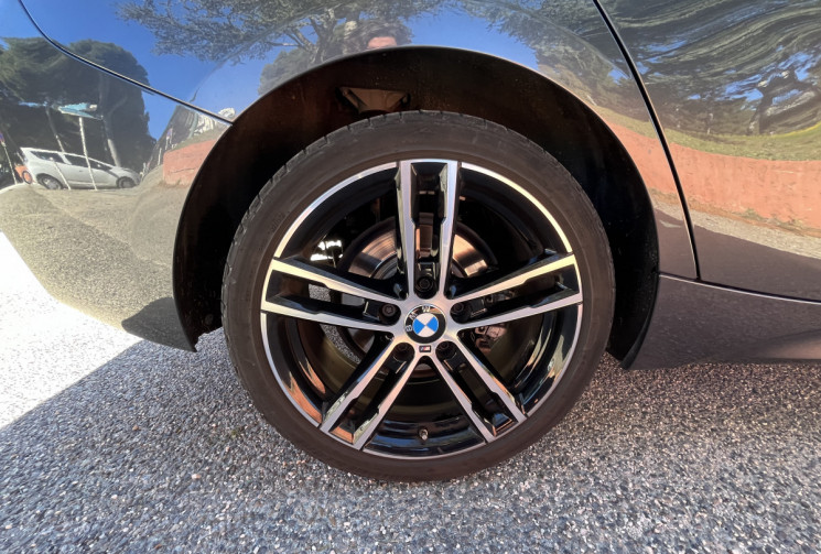 BMW Série 1 116D 116 ch - BVA8 - M Sport - Radars AV/AR - Régulateur