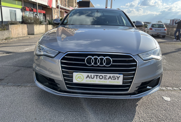 Audi A6 Avant Série 4 Phase 2 Avant 2.0 TDI S-Tronic7 ultra 190 cv Boîte auto