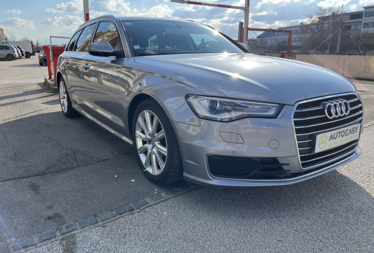 Audi A6 Avant Série 4 Phase 2 Avant 2.0 TDI S-Tronic7 ultra 190 cv Boîte auto