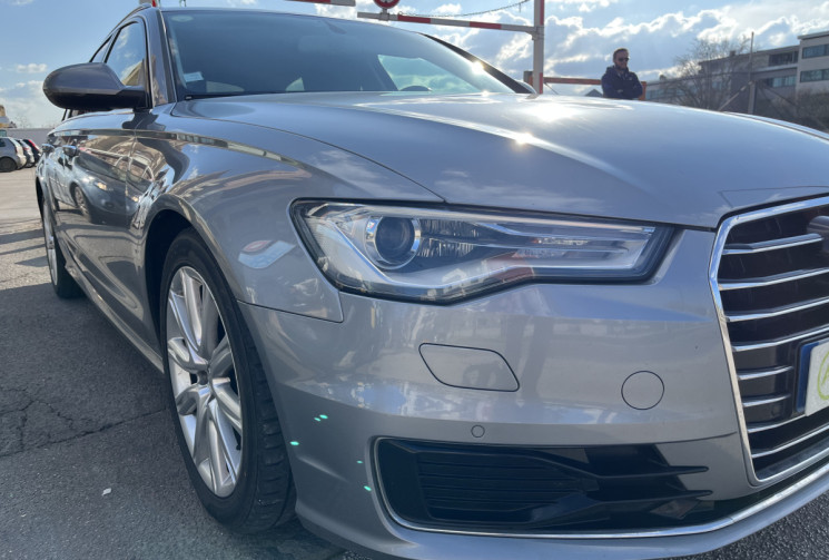 Audi A6 Avant Série 4 Phase 2 Avant 2.0 TDI S-Tronic7 ultra 190 cv Boîte auto