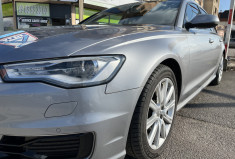 Audi A6 Avant Série 4 Phase 2 Avant 2.0 TDI S-Tronic7 ultra 190 cv Boîte auto
